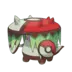 Brute Bonnet Pokémon GO