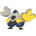 Iron Hands Pokémon GO