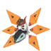Iron Moth Pokémon GO