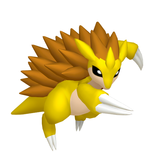 Sandslash - Alola Form (Pokémon GO) - Best Movesets, Counters