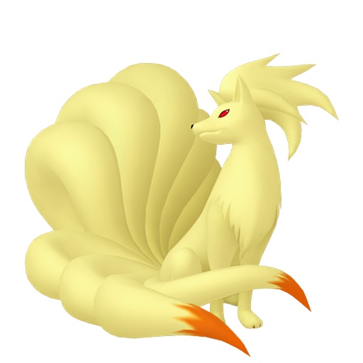 Ninetales - Alola Form (Pokémon GO) - Best Movesets, Counters, Evolutions  and CP