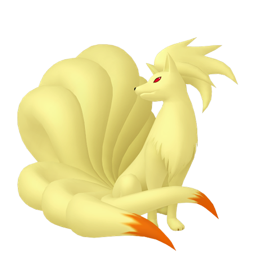 Ninetales - Alola Form (Pokémon GO) - Best Movesets, Counters, Evolutions  and CP