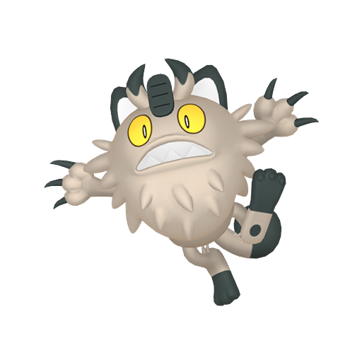 Meowscarada (Pokémon GO): Stats, Moves, Counters, Evolution