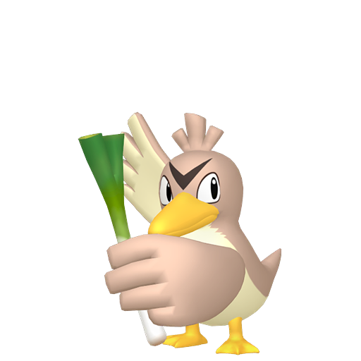 Farfetch'd - Pokemon Go