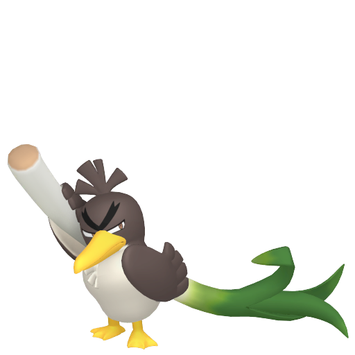 Farfetch'd, Wikia Pokémon Go