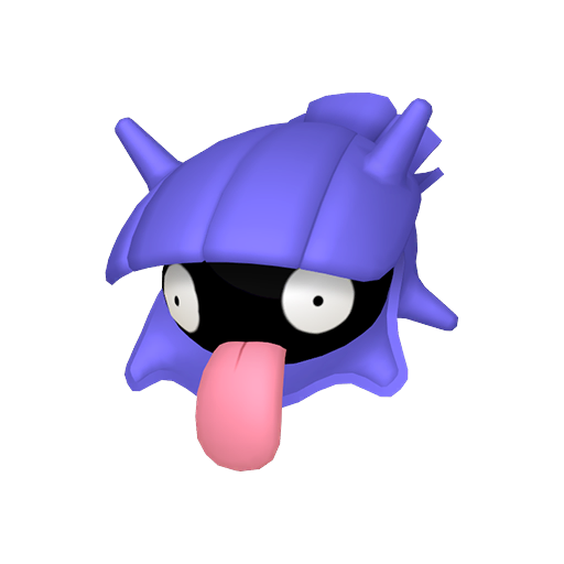 shellder (pokemon) drawn by suchi_(fsur7444)