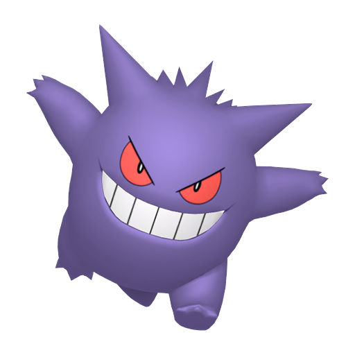 Pokemon Go  Gengar - Stats, Best Moveset & Max CP - GameWith