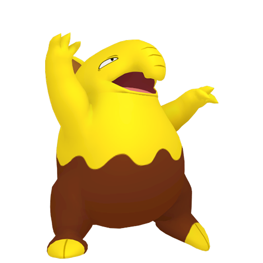 Drowzee (Pokémon) - Pokémon GO