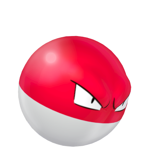 Voltorb type, strengths, weaknesses, evolutions, moves, and stats -  PokéStop.io