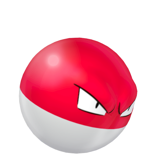 Voltorb (Pokémon GO) - Best Movesets, Counters, Evolutions and CP