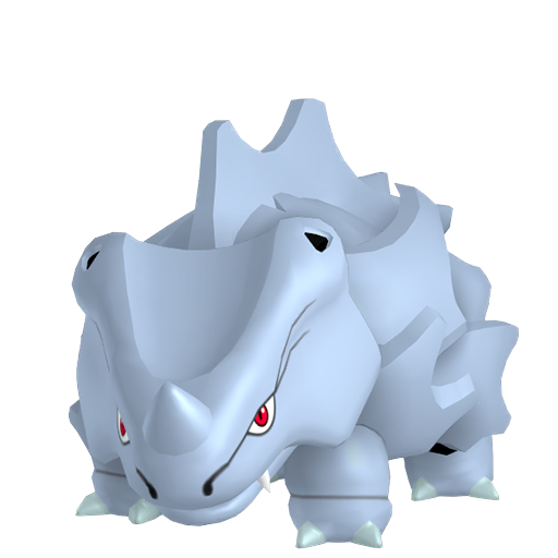 Rhydon, Pokémon