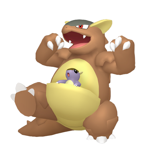 Pokemon GO: Best Moveset For Kangaskhan And Mega Kangaskhan