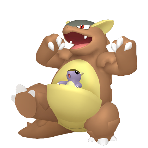 Kangaskhan  Pokemon GO Wiki - GamePress