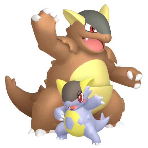 Kangaskhan  Pokemon GO Wiki - GamePress