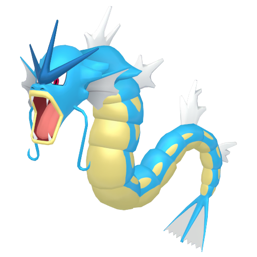 Gyarados (Pokémon) - Pokémon GO