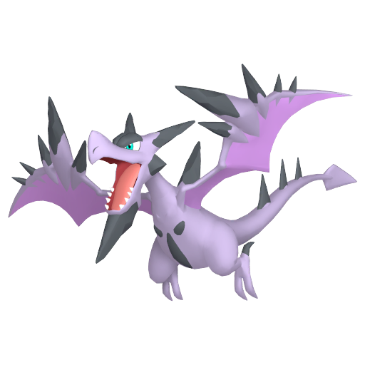 What are Aerodactyl's weaknesses in Pokemon GO?