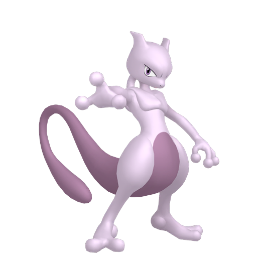Mewtwo (Pokémon GO): Stats, Moves, Counters, Evolution