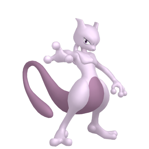 Mewtwo (Pokémon) - Pokémon Go