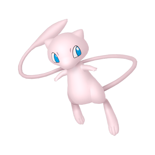 Mew (Pokémon GO): Stats, Moves, Counters, Evolution