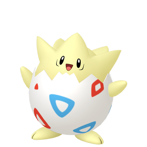 Togepi (Pokémon) - Pokémon GO