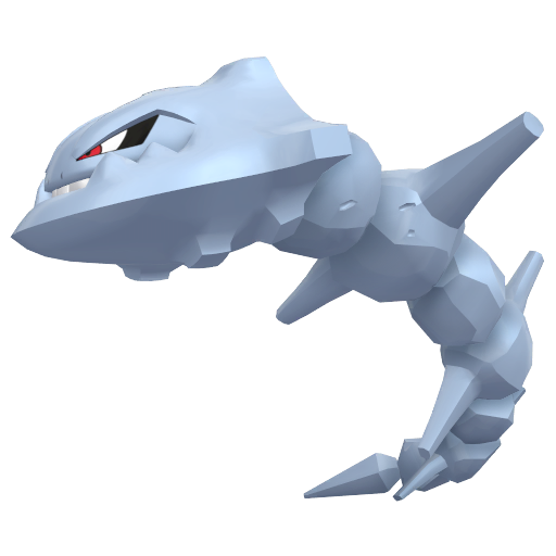 Steelix type, strengths, weaknesses, evolutions, moves, and stats -  PokéStop.io