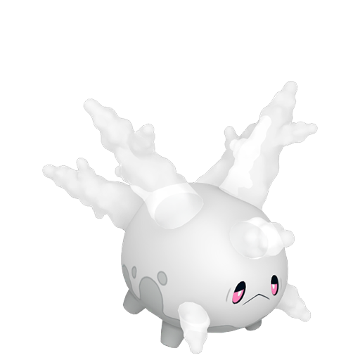 Corsola - #222 -  Pokédex