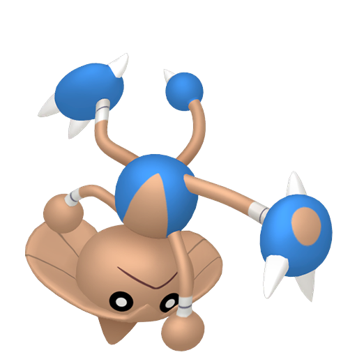 Pokémon GO Hub on X: How to evolve Tyrogue into Hitmontop