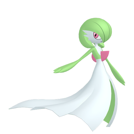 Gardevoir (Pokémon GO): Stats, Moves, Counters, Evolution