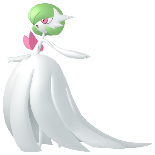 GARDEVOIR SOMBRIA COM O ATAQUE MAIS PODEROSO DO JOGO - POKEMON GO, Cris