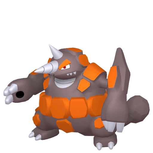 Onix - Evolutions, Location, and Learnset