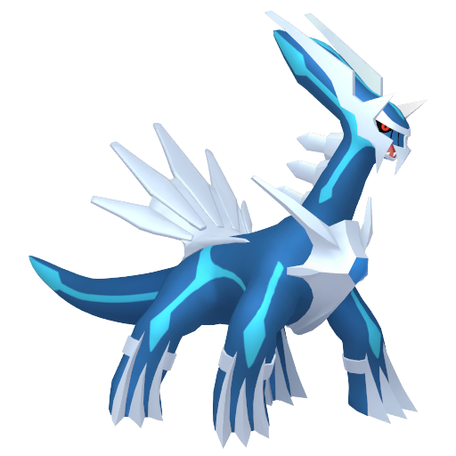 Pokémon Go Dialga guide – a diamond geezer