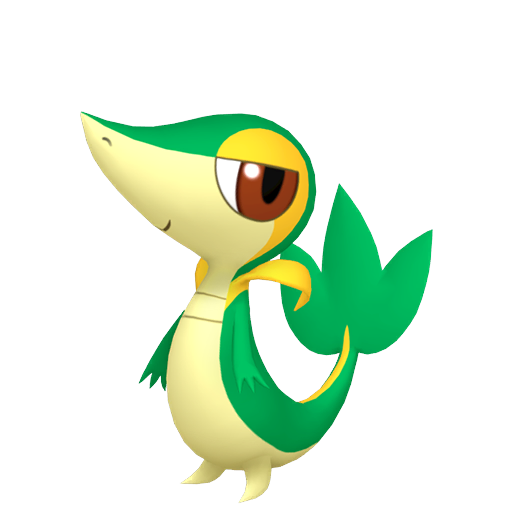 Snivy (Pokémon GO) - Best Movesets, Counters, Evolutions and CP