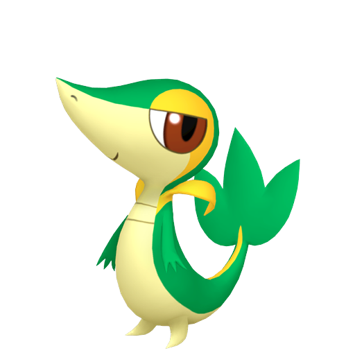 Snivy (Pokémon GO) - Best Movesets, Counters, Evolutions and CP