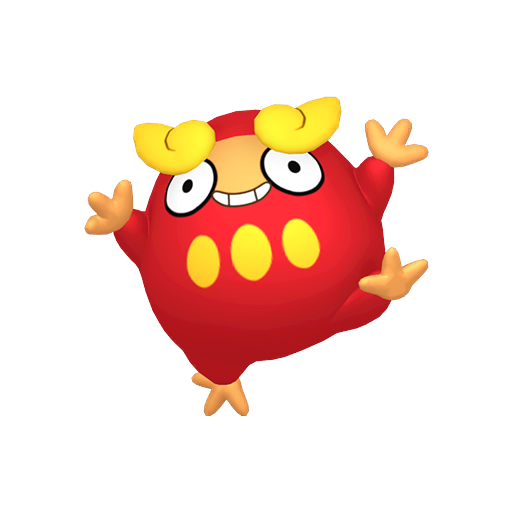 Darumaka (Pokémon GO) - Best Movesets, Counters, Evolutions and CP