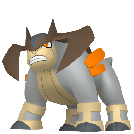 Pokémon Go: Terrakion Lucido (Shiny) – Scambio Garantito, LV20, Registrato/30 Giorni