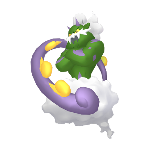 Pokémon Go Tornadus counters, fraquezas e moveset explicados