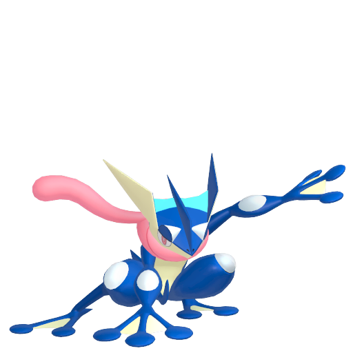 Greninja (Pokémon) - Pokémon GO