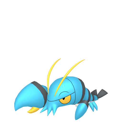 Clauncher, Pokémon GO Wiki