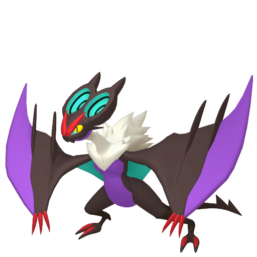 Noivern Pokemon Damage Calculator