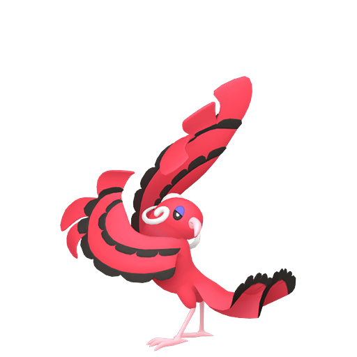 Oricorio - #741 -  Pokédex