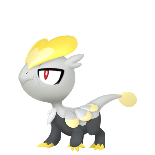 Pokemon Shiny Giratina 72