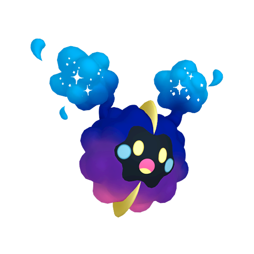 How do you find Cosmog in Pokemon Go? 