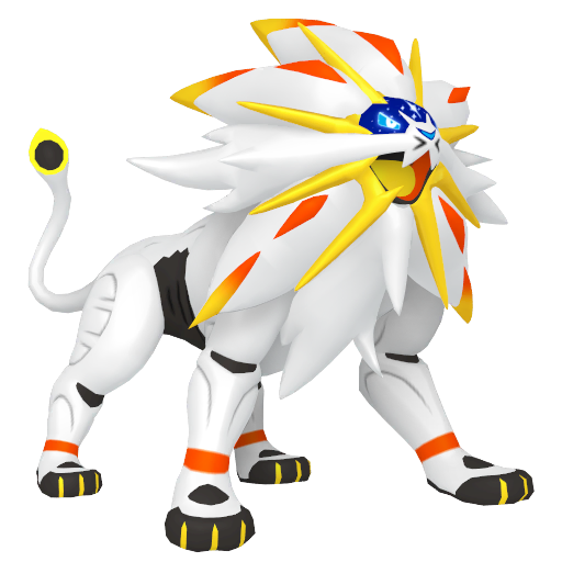 What Pokemon is best for Solgaleo?