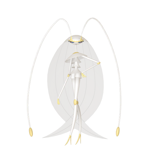 Pheromosa (Pokémon) - Bulbapedia, the community-driven Pokémon