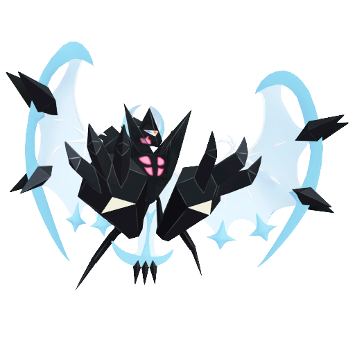 Necrozma (Dawn Wings) (Pokémon GO): Stats, Moves, Counters, Evolution