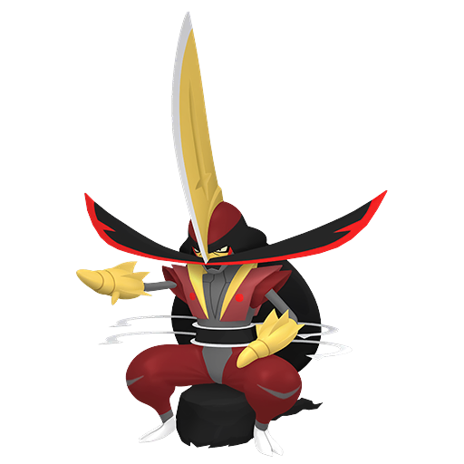 KINGAMBIT Shiny 6IV / Pokemon Scarlet and Violet / (Instant Download) 