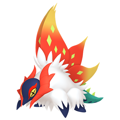 cohost! - PokeCember 2022 Day 15 - Bug (Slither Wing)