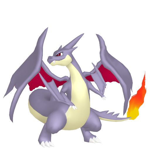 Pokemon Mega Charizard X 39