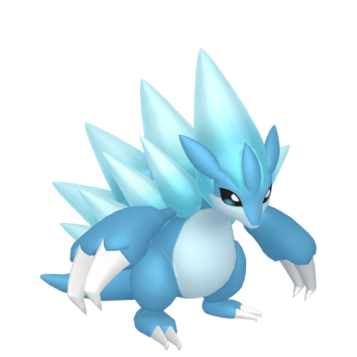 Alolan Sandslash (Pokémon GO): Stats, Moves, Counters, Evolution