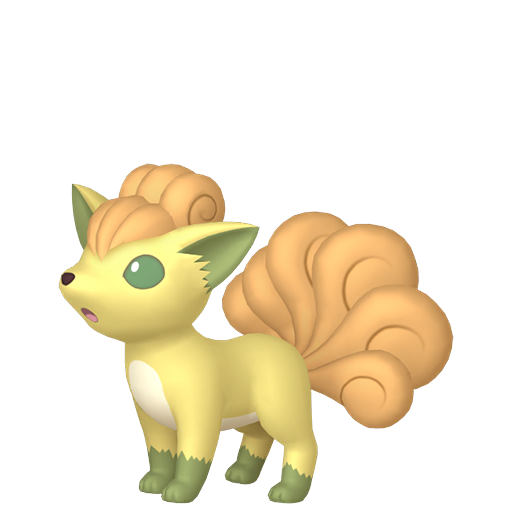 Vulpix - Alola Form (Pokémon GO) - Best Movesets, Counters, Evolutions and  CP